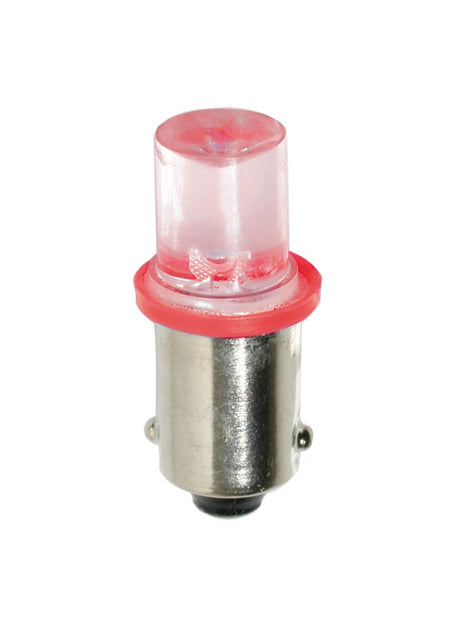 24V Micro lampada 1 Led - (T4W) - BA9s - 2 pz - D/Blister - Rosso