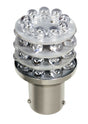 24V Lampada Multi-Led 36 Led - (P21W) - BA15s - 1 pz - D/Blister - Blu