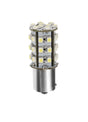 24/28V Hyper-Led 39 - 39 SMD x 1 chips - (P21W) - BA15s - 1 pz - D/Blister - Bianco - Doppia polarità