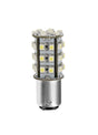 24/28V Hyper-Led 39 - 39 SMD x 1 chips - (P21/5W) - BAY15d - 1 pz - D/Blister - Bianco - Doppia polarità