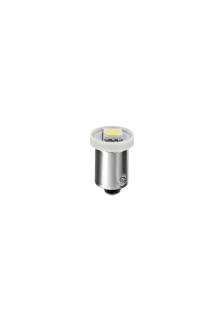 24/28V Hyper-Led 3 - 1 SMD x 3 chips - (T4W) - BA9s - 2 pz - D/Blister - Bianco - Doppia polarità