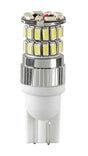 24-30V Mega-Led 36 - 36 SMD x 1 chip - (T10) - W2,1x9,5d - 20 pz - Busta - Bianco - Doppia polarità