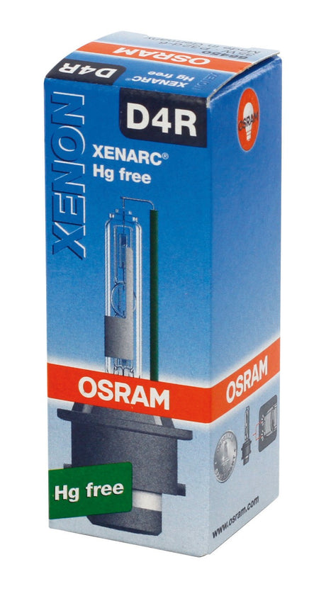 Xenarc - D4R - 35W - P32d-6 - 1 pz - Scatola