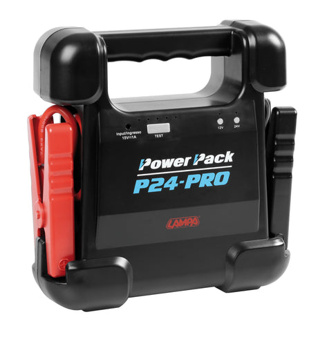 Power Pack P24 Pro - 12/24V - 24Ah