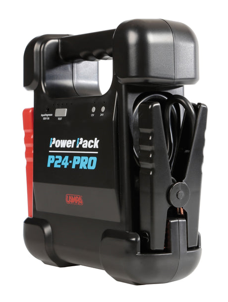 Power Pack P24 Pro - 12/24V - 24Ah