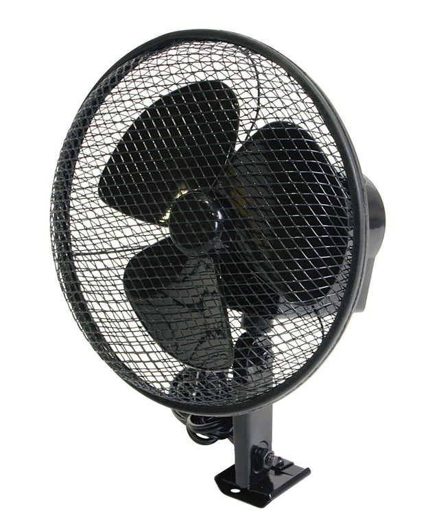 Jumbo ventilatore oscillante Ø 6” - 24V