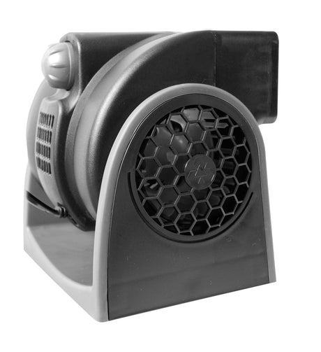 Turbine, ventilatore a doppia velocità - 24V