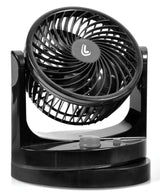 Harrier, ventilatore oscillante a doppia velocità - Ø 6” - 24V