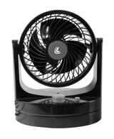 Harrier, ventilatore oscillante a doppia velocità - Ø 6” - 24V