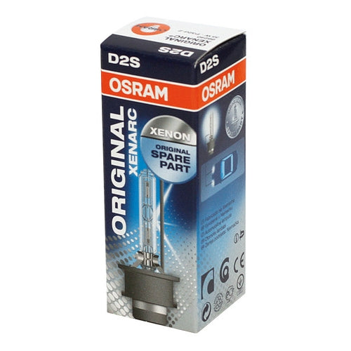 Lampadina Xenon D2S 85V 35W Osram 66240