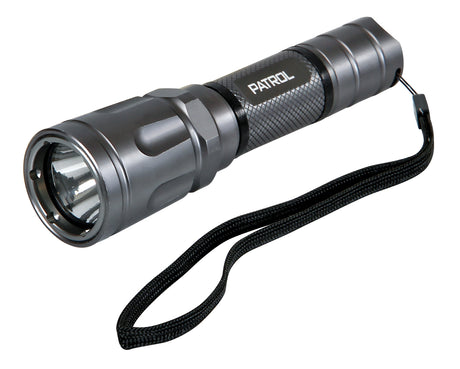 Patrol-Led, torcia a Led in alluminio - Compact - 1W