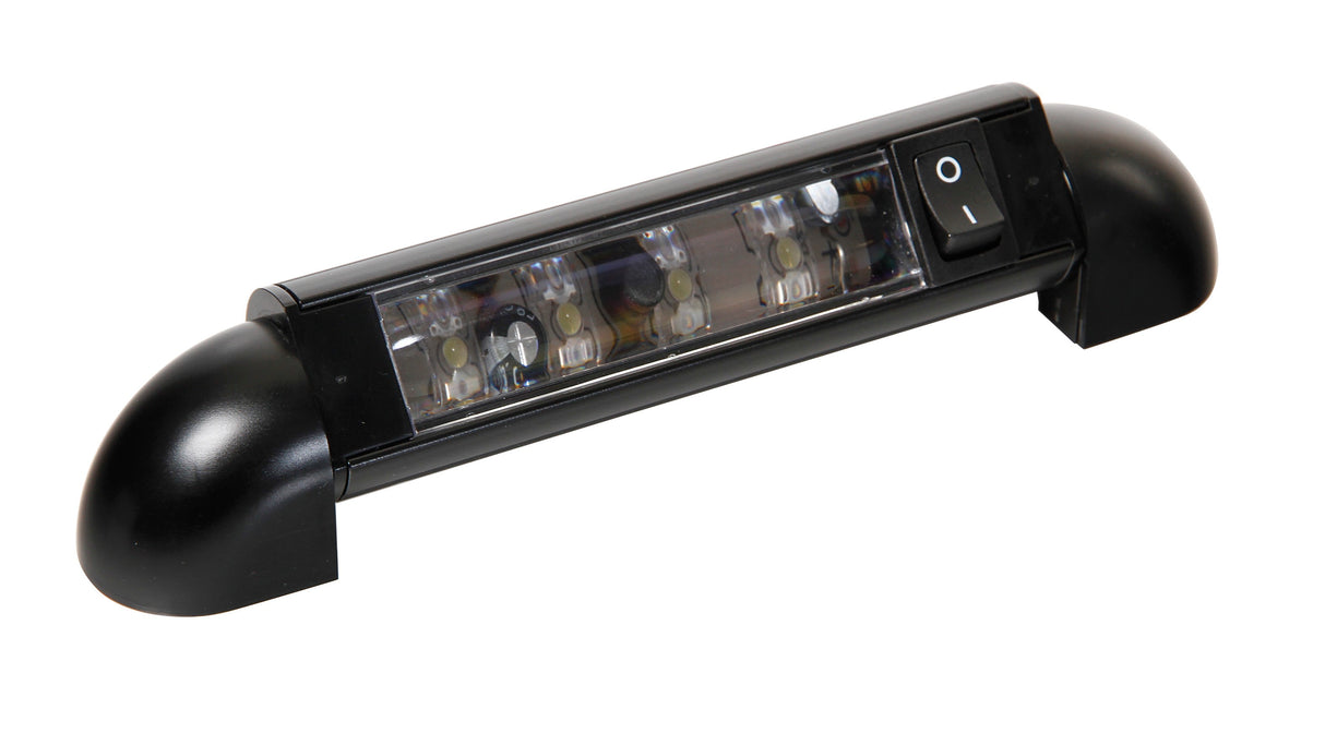 Pivot-4, luce di cortesia a 4 led, 12/24V