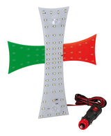 Croce a Led 24V - Italia