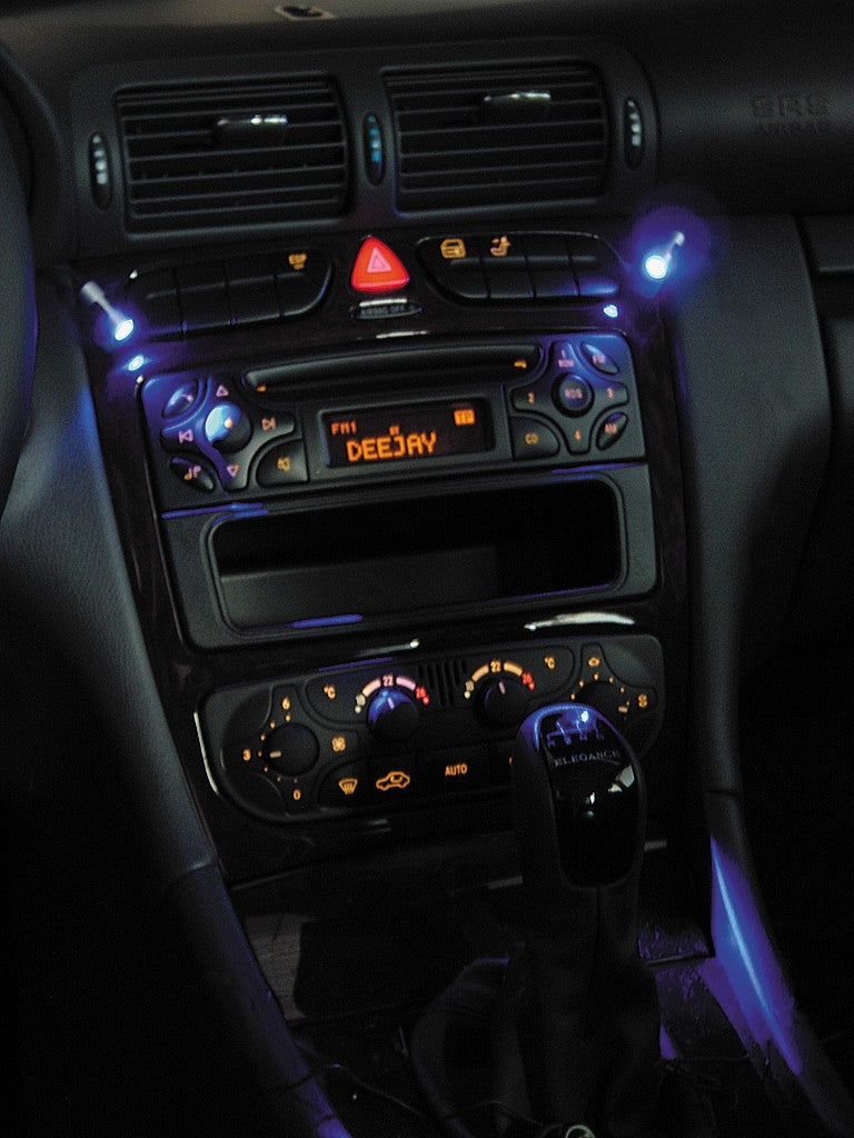 Dash-Lites 1, coppia Led 24V - Blu