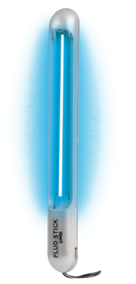 Fluo-Stick 24V - 30 cm - Blu