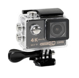 Action-Cam 3, telecamera 4K con telecomando e kit accessori