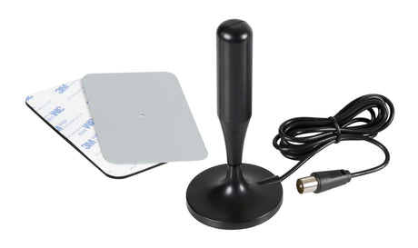 Globo-1, antenna TV con ricezione digitale - 130 mm