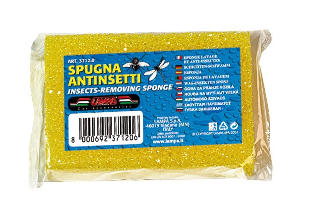 Spugna antinsetti