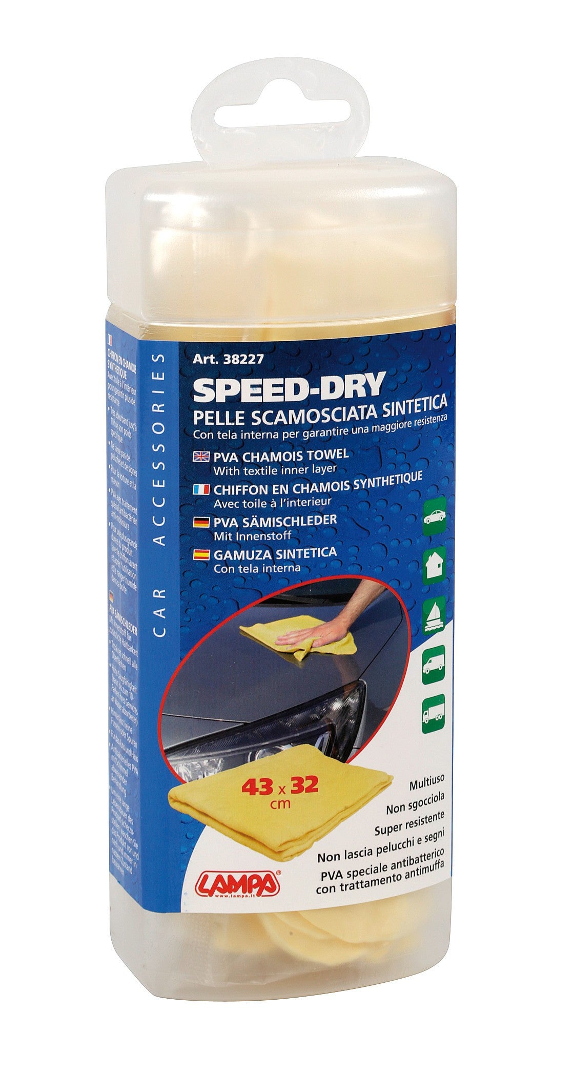 Speed-Dry