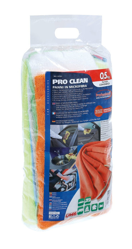 Pro-Clean confezione convenienza - 0,5 kg