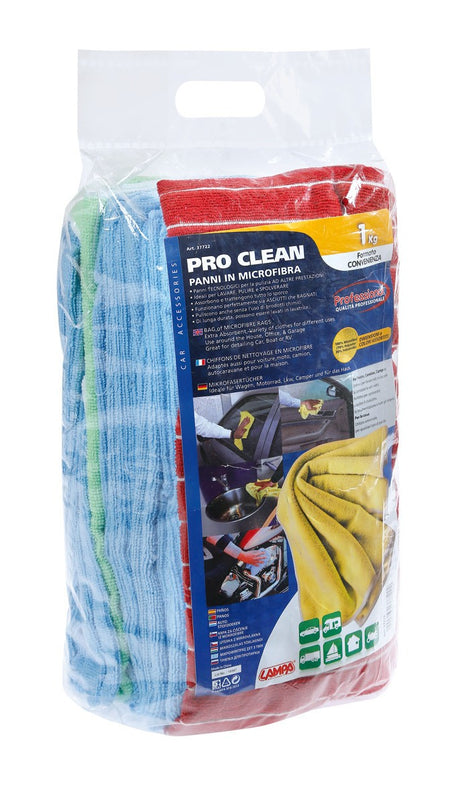 Pro-Clean confezione convenienza - 1,0 kg