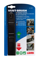 Vent-Brush, spazzola pulizia