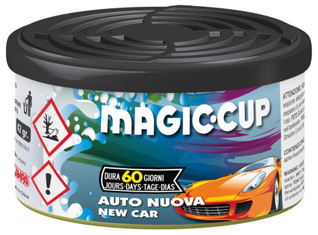 Magic Cup Fashion, deodorante - Auto Nuova