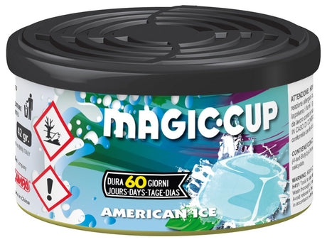 Magic Cup Fashion, deodorante - American Ice