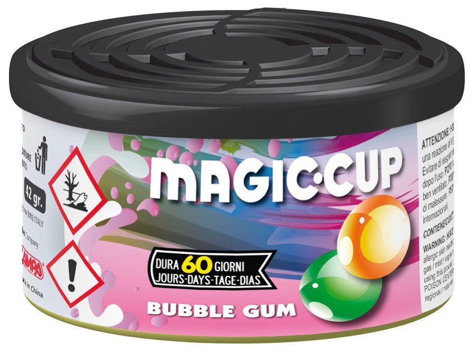 Magic Cup Fashion, deodorante - Bubble Gum