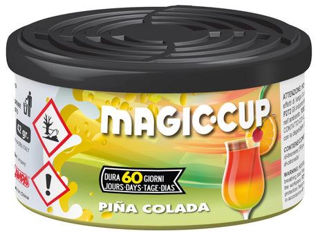 Magic Cup Fashion, deodorante - Pina Colada