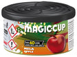 Magic Cup Frutta, deodorante - Mela