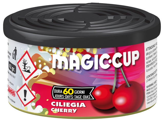 Magic Cup Frutta, deodorante - Ciliegia