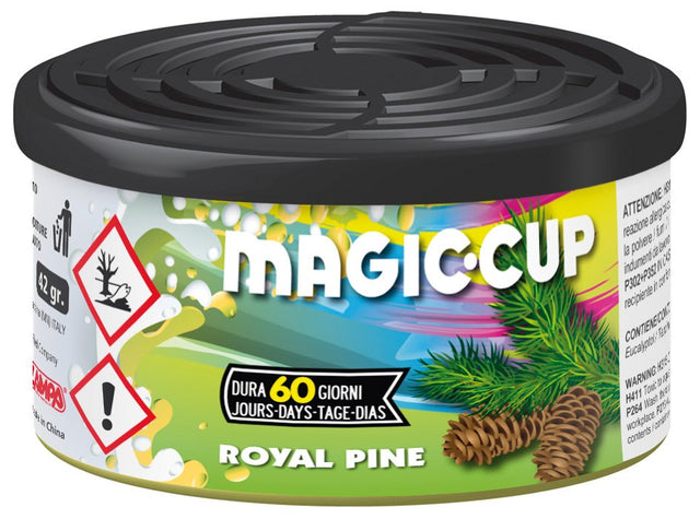 Magic Cup Natura, deodorante - Pino Reale