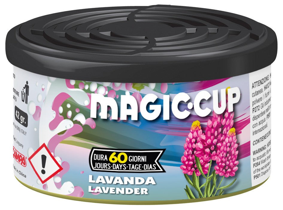 Magic Cup Natura, deodorante - Lavanda