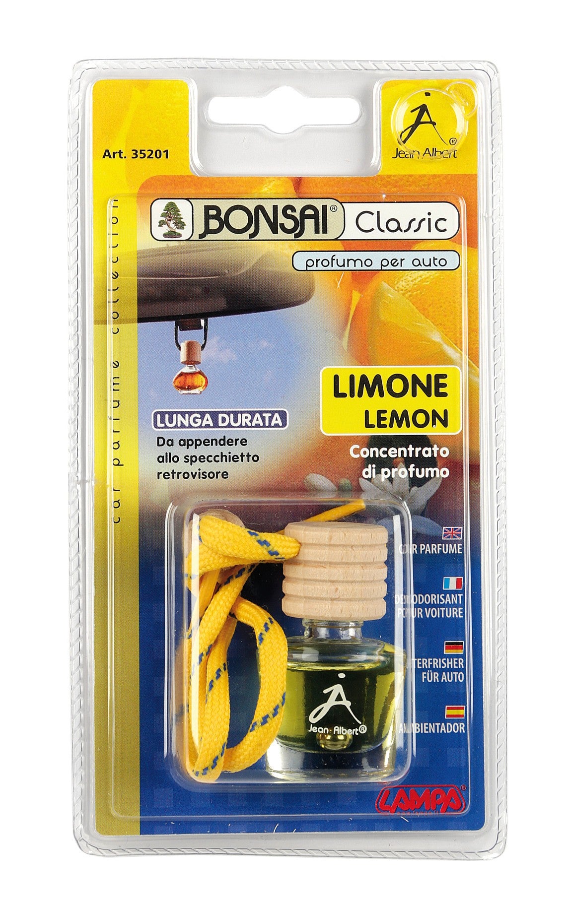 Bonsai Classic - A - Limone