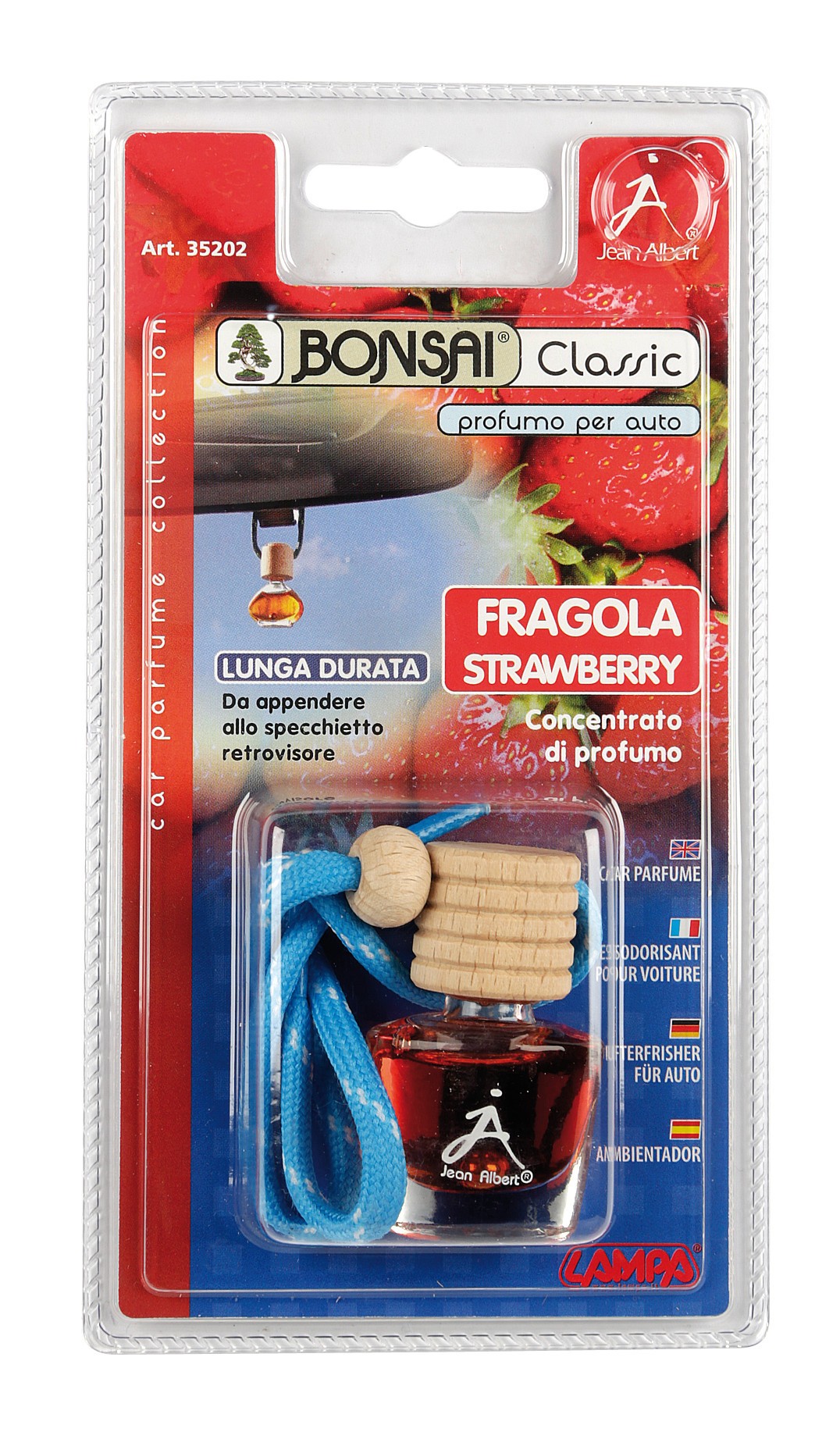 Bonsai Classic - A - Fragola