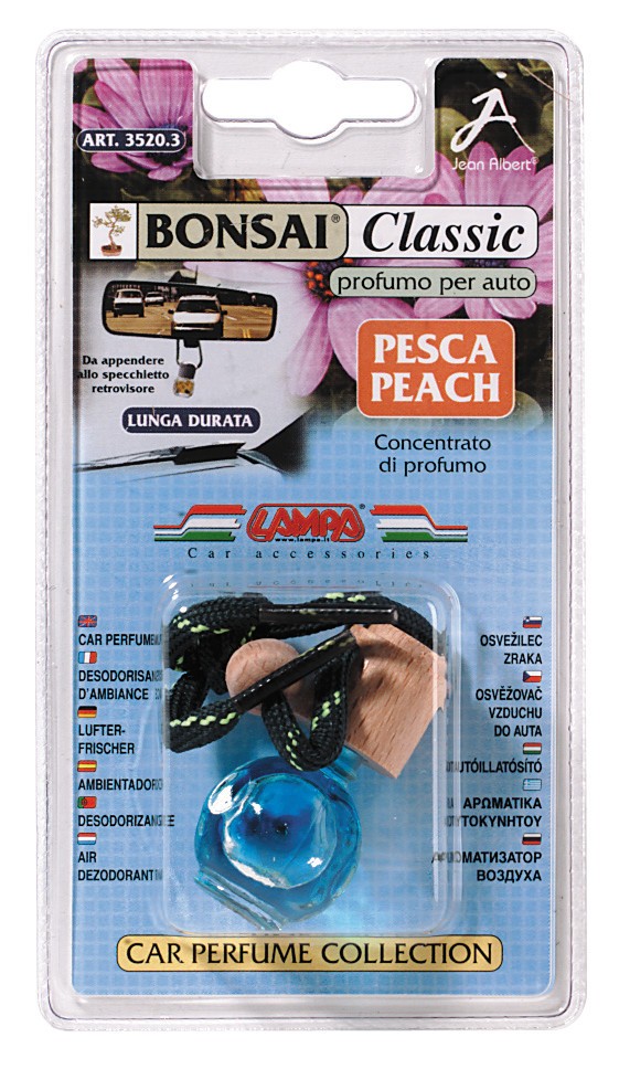 Bonsai Classic - A - Pesca