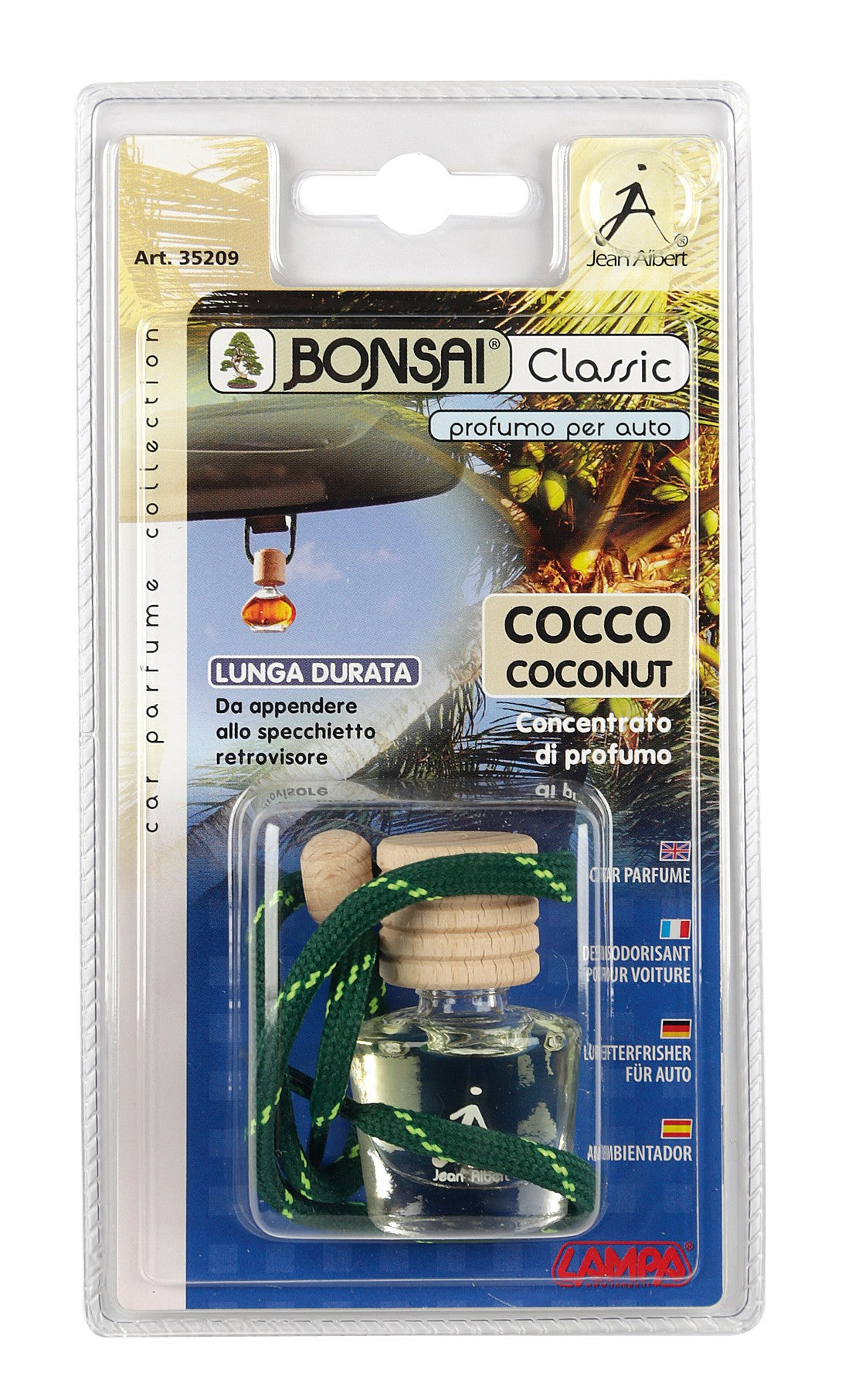 Bonsai Classic - Cocco