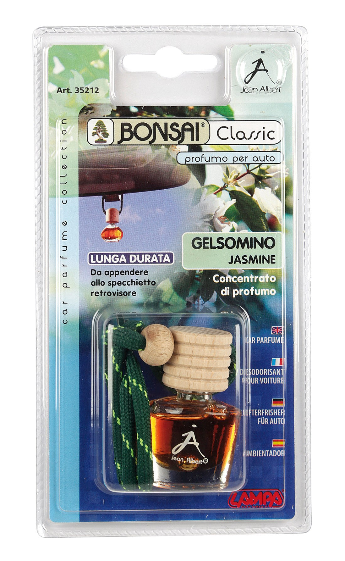 Bonsai Classic - Gelsomino