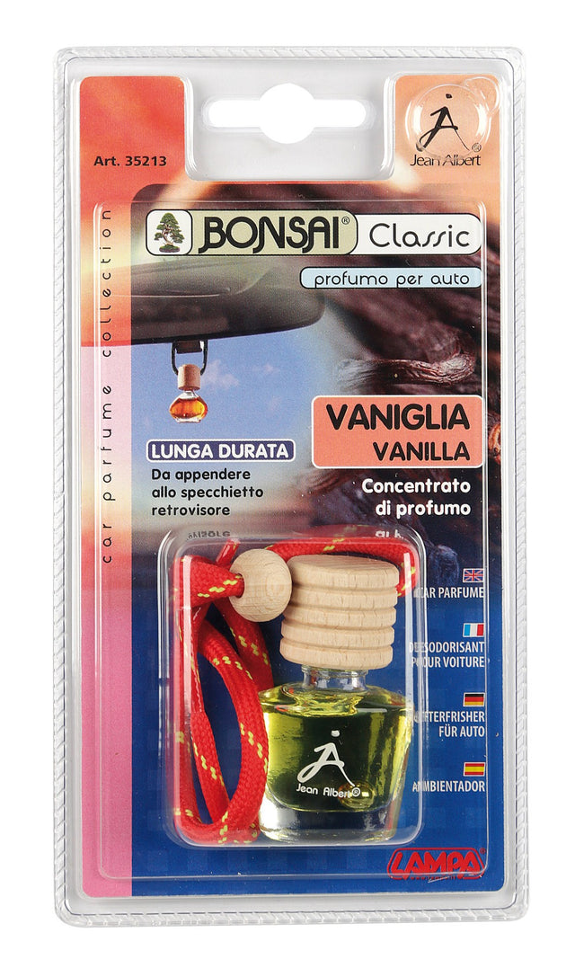 Bonsai Classic - Vaniglia