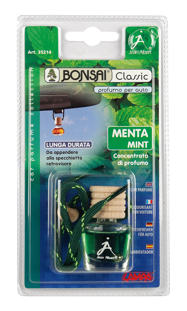 Bonsai Classic - Menta