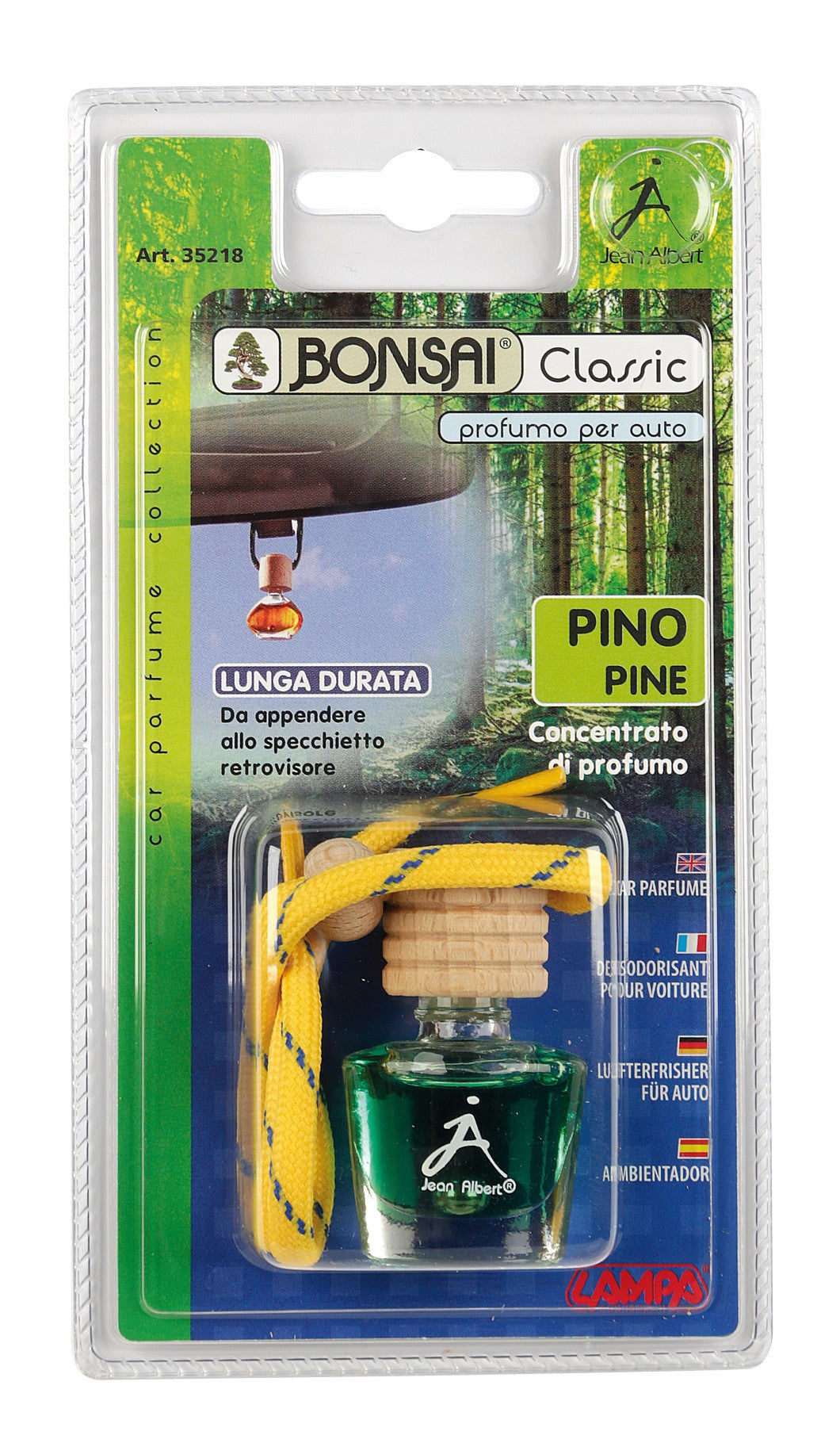 Bonsai Classic - Pino