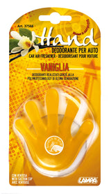 Hand, deodorante per abitacolo - Vaniglia