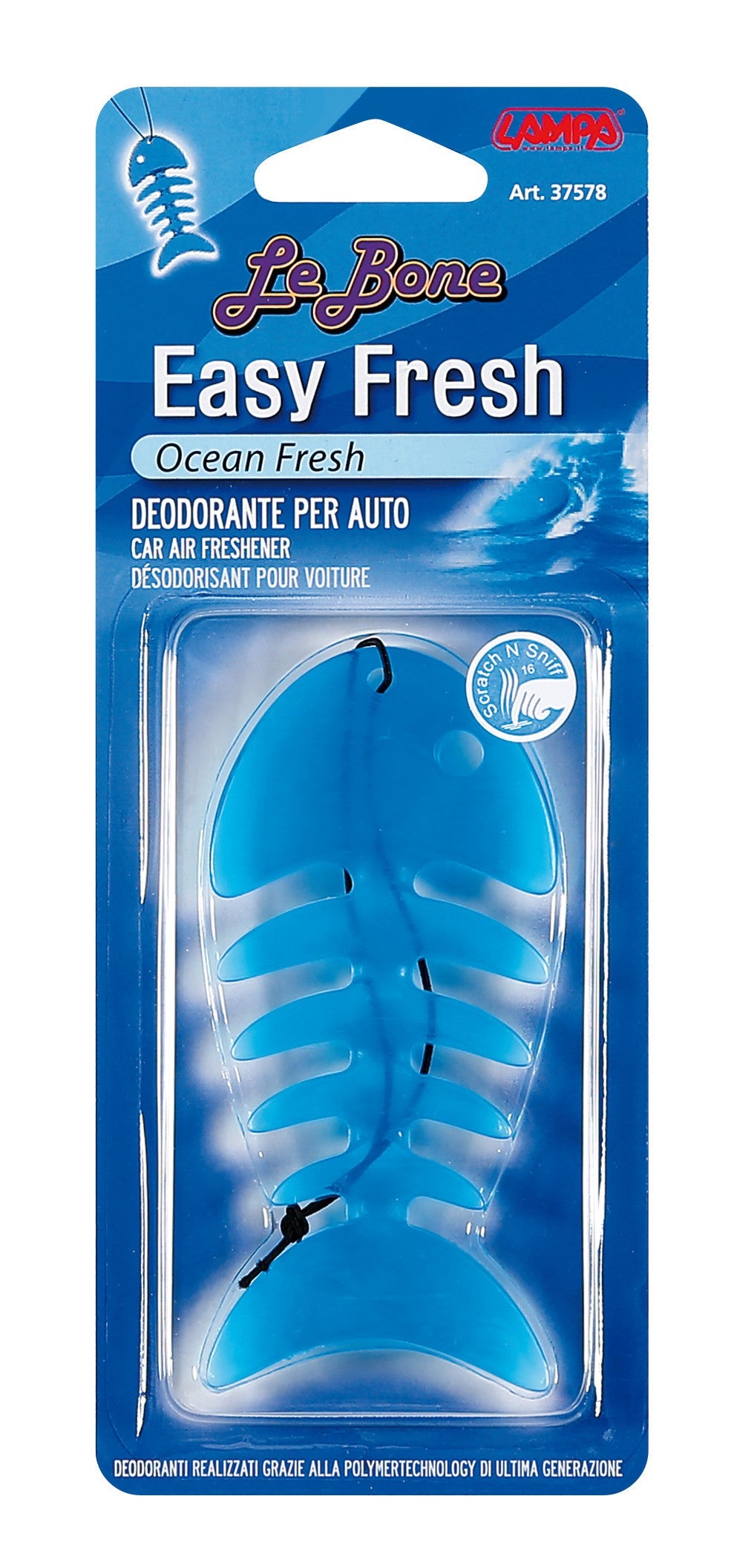 Le Bone, deodorante per abitacolo - Ocean fresh