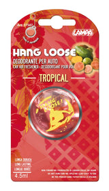 Hang Loose, deodorante per abitacolo - 4,5 ml - Piña colada