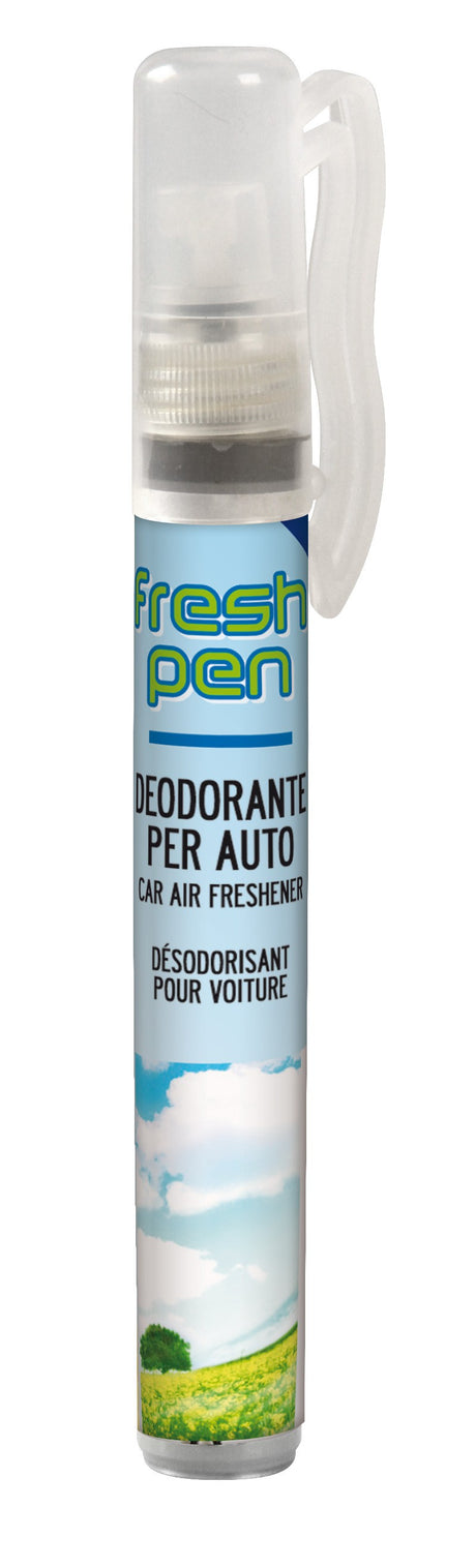 Fresh Pen, deodorante antibatterico spray senza gas - 4,5 ml