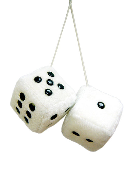 Funky Dice, deodorante per abitacolo - Outdoor