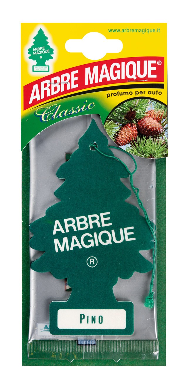 Arbre Magique - Pino