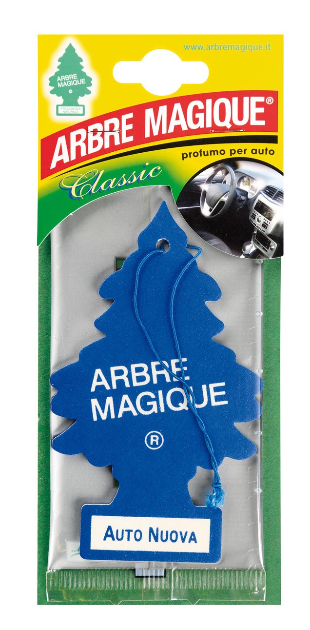 Arbre Magique - Auto Nuova