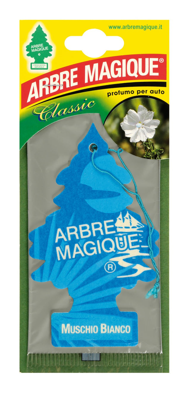 Arbre Magique - Muschio Bianco